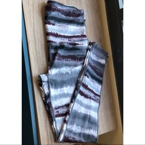 Fashion Nova High Waisted Activewear Leggings